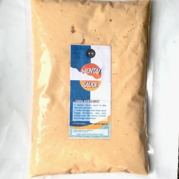 

Saus Mentai 2Kg