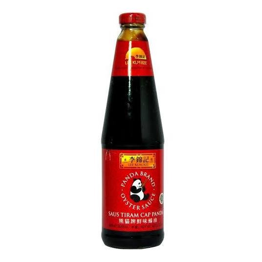 

Lee Kum Kee Saus Tiram Cap Panda / Oyster Sauce 770Gr