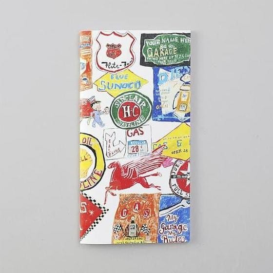 

Midori Traveler Notebook Regular Special Ace Hotel Insert Kuda Co