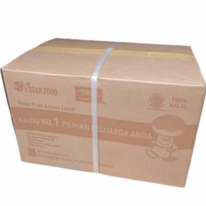 

Totole Kaldu Jamur 80Gr - 1 Dus/Karton Isi 100 Pack/Bungkus