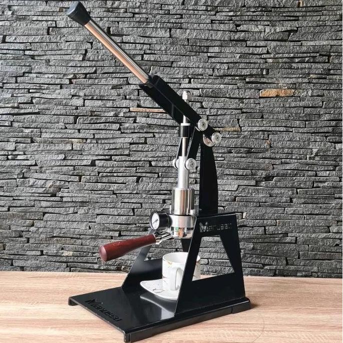 HARGA DISC - Manual Espresso MANUSSO EVO PRO