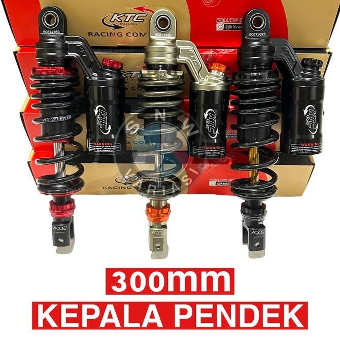 Shock ktc extreme 300mm 325mm shockbreaker ktc racing orinal