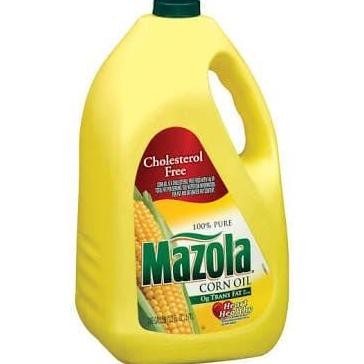 

Minyak Goreng Mazola 3.5 Liter Corn Oil / Minyak Jagung Malaysia