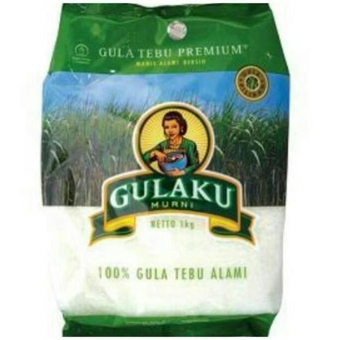 Gulaku Putih Premium 1 Dus *24 Psc (Harga Grosiran)