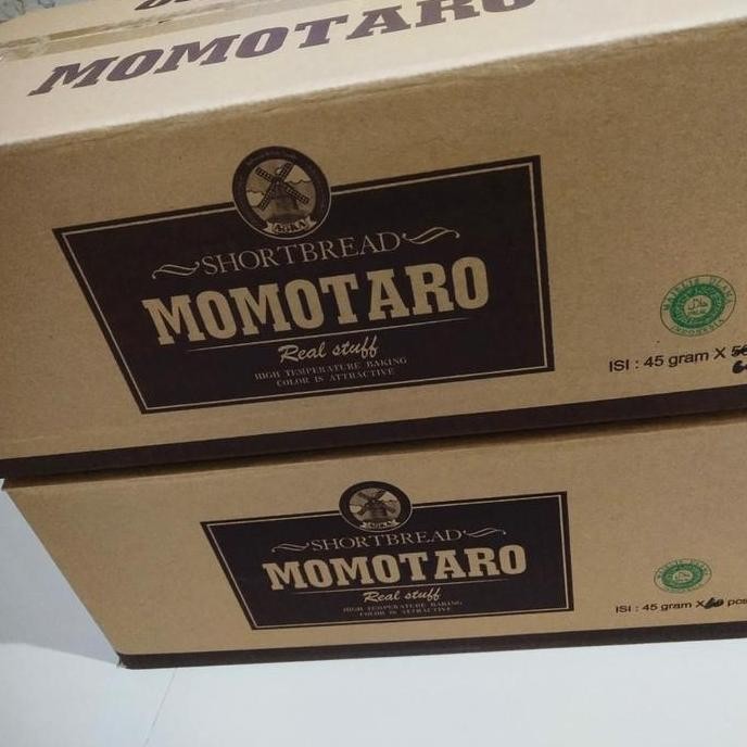 

Momotaro Aoka Biskuit Shortbread Enak Lezattttoss