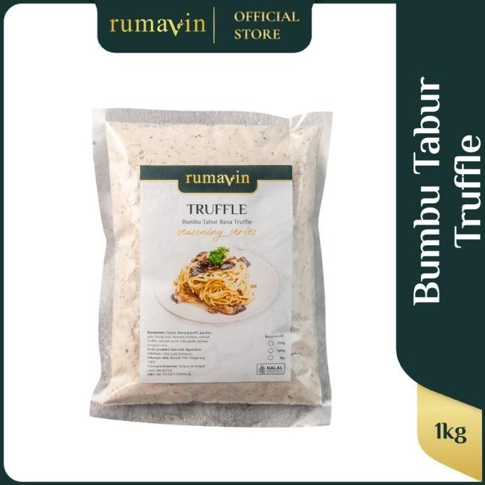 

Rumavin - Premium Bumbu Tabur Truffle