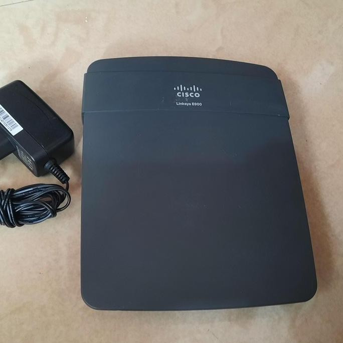 Cisco Linksys E900 New Stok