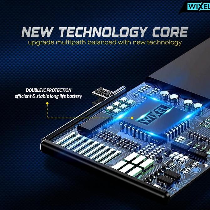 Wixel Baterai Hb824666Rbc Modem Wifi Bolt Max 2 E5577 E5673 E5573 E5576 Max2 Huawei Double Power Rea