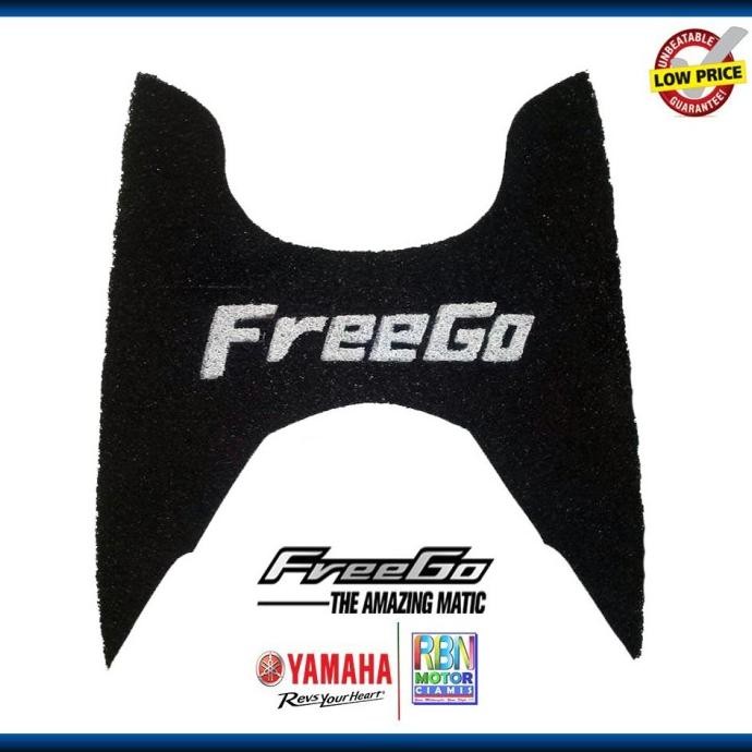 [Allthebest] Karpet Motor Freego / Aksesoris Motor Freego / Aksesoris Freego