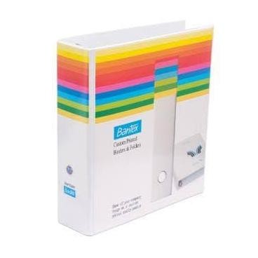 

Odner Bantex A4 Type 8562 ( 65 Mm 2 Ring ) Co