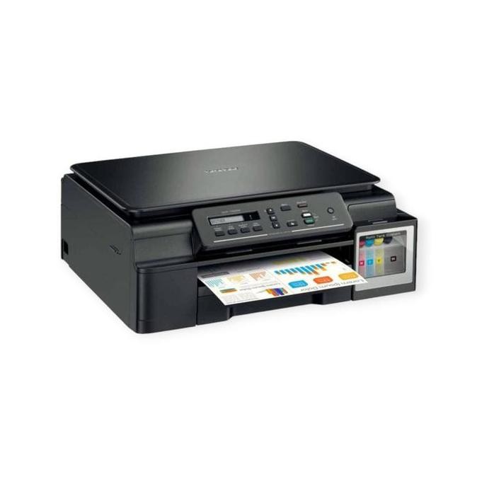 Printer Brother Dcp-T310 Bekas Berkualitas New Stok
