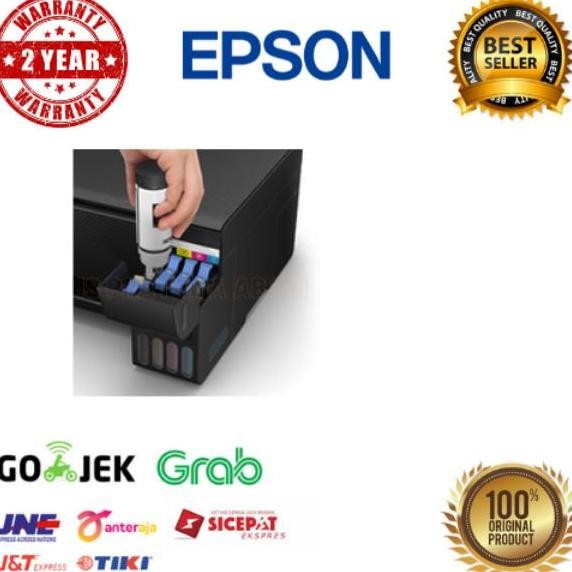 Printer Epson Ecotank L6270 A4 Resmi Epson Indonesia L 6270 New Stok