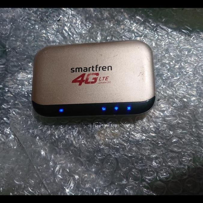 Modem Wifi Smartfren 4G M5 New Stok