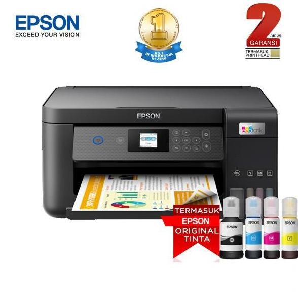 Printer Epson L4260 New Stok