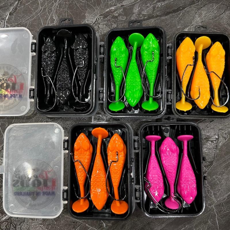 Soft Lure Boytep Ijods 9Cm/8.5Grm - Juragan Pancing Murah