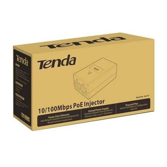 Tenda Poe15F Poe Injector 48V-1A 48V 1A New Stok