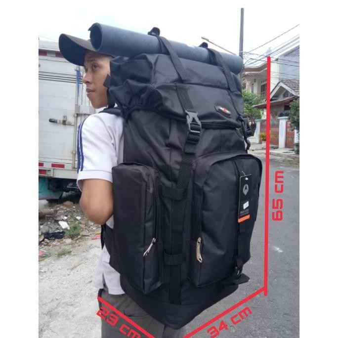 Tersedia Tas Keril Tas Gunung Tas Gunung 80L