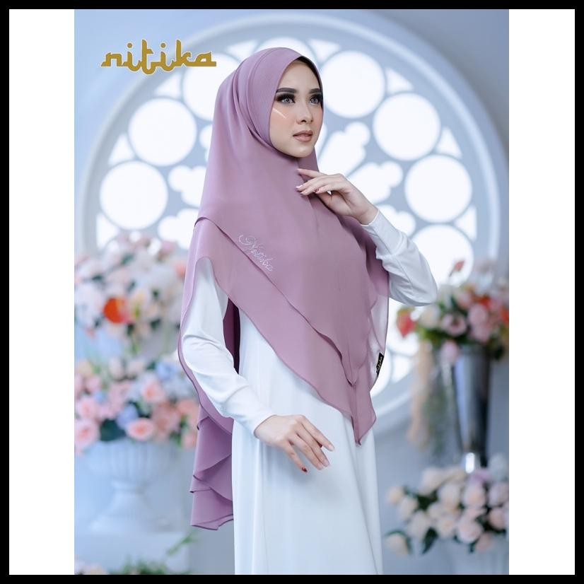 HIJAB KHIMAR N-114 NITIKA