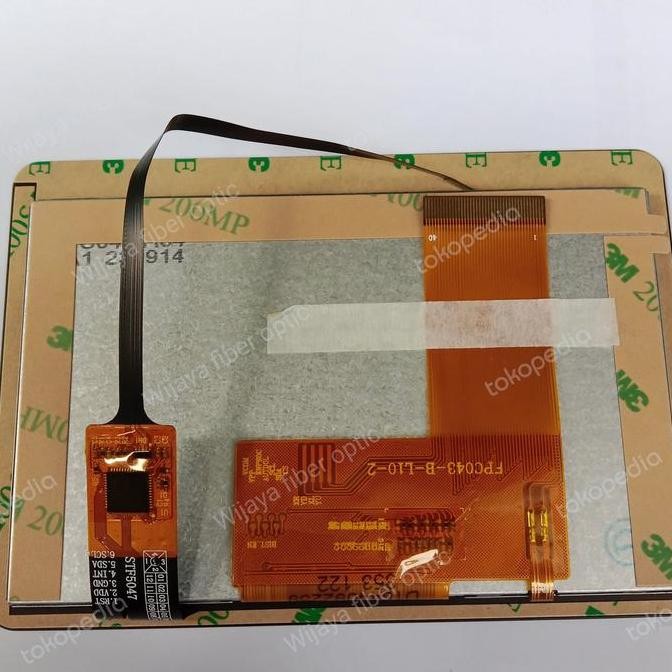 Lcd Otdr Mini Nk4000D | Layar Lcd Otdr Mini New Stok