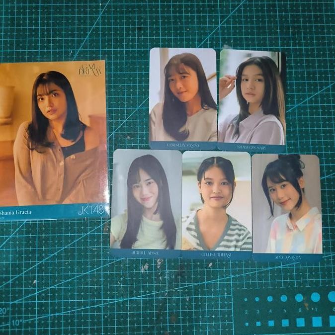 

Pp Pc Jkt48 Kalender 2025 A Gaze Of Dream Co