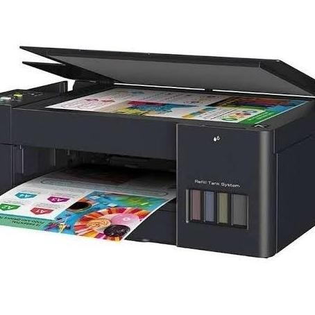 Printer Brother Dcp-T420W Botolan Tinta Grow Ink. T420W New Stok