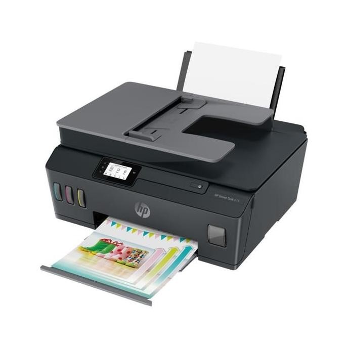 Printer Hp 615 Smart Tank Wireless All In One / Hp Smart Tank 615 New Stok