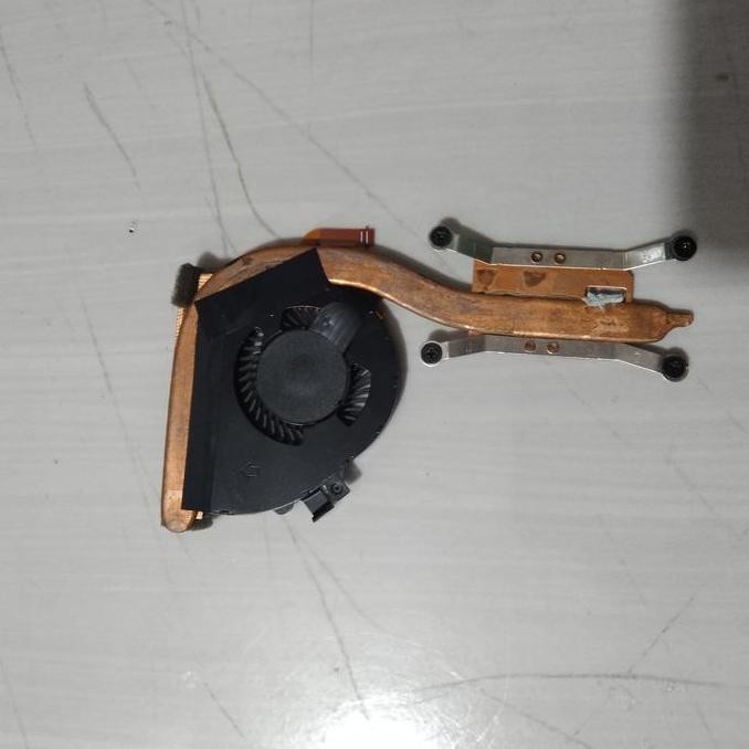 Heatsink Fan Thinkpad X240 X250 New Stok