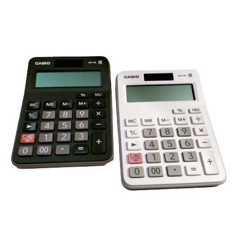 

ORIGINAL!! KALKULATOR CASIO MX 12B