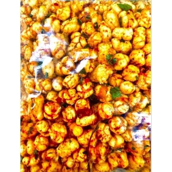 

Tik Tak Cikur Pedas Daun Jeruk 1kg Renyah Berkualitas