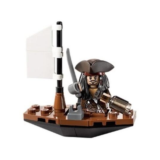 LEGO 30131 : Jack Sparrow's Boat
