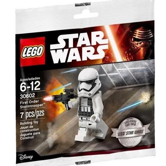 LEGO - 30602 Polybag First Order Stormtrooper