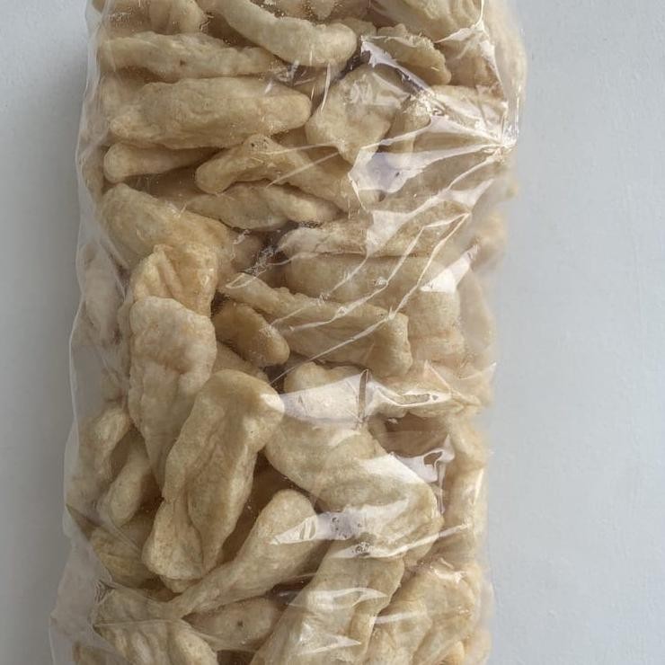 

CUANKI LIDAH 150 Renyah Gurih Toping Baso Aci Seblak