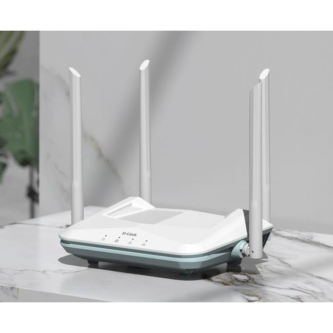D-Link R15 Eagle Pro Ai Ax1500 Wifi 6 - Dlink R15 Mesh New Stok