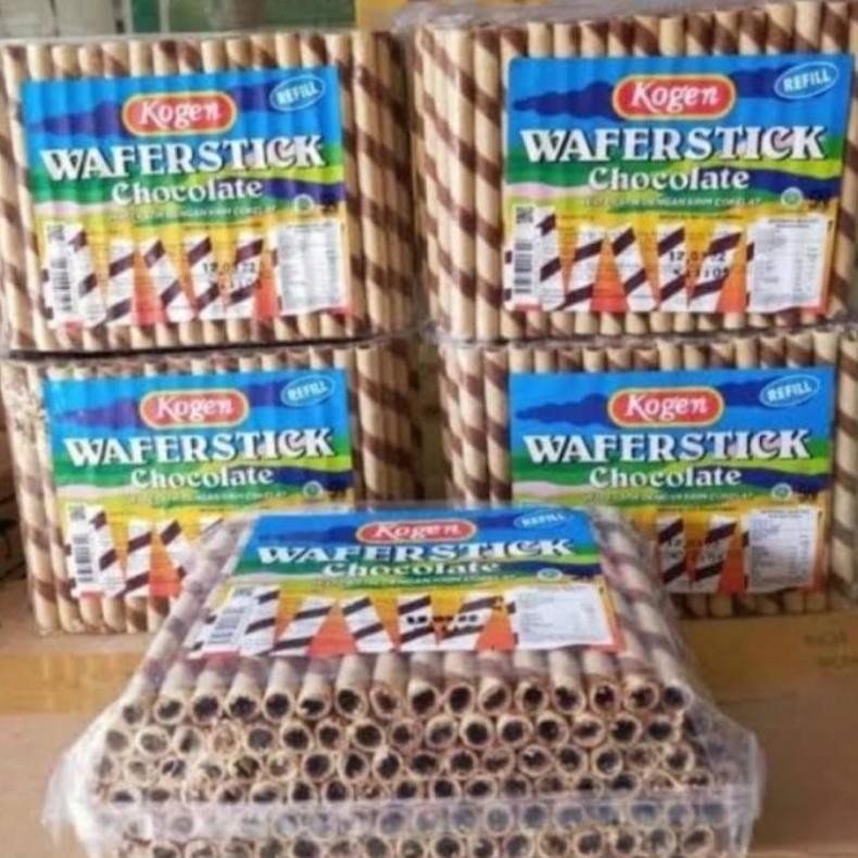 

[PROMO] Wafer Stick ASTOR KOGEN Refill 500GR / ASTOR KHONGGUAN Biskuit Khongguan Lebaran