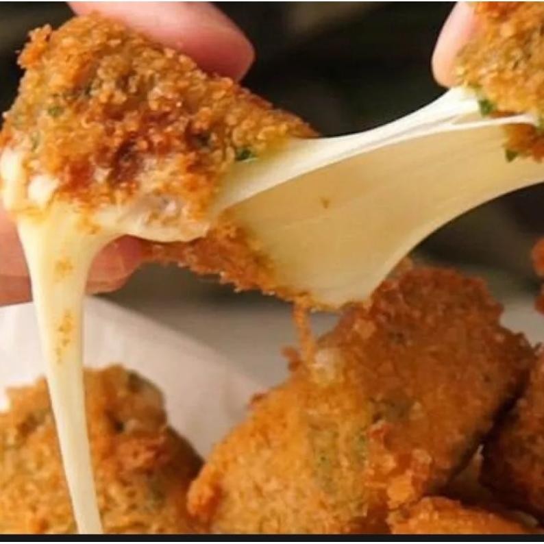 

Keju Mozarella Perfetto 1kg/ Mozzarella Cheese perfetto 1kg Original