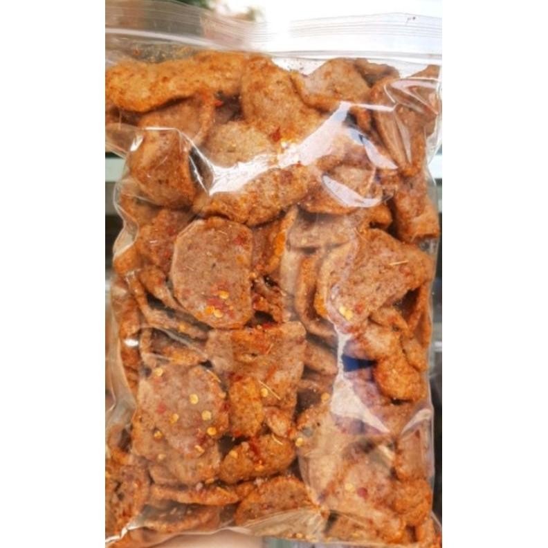 

Krupuk Jengkol Bantat 1 Kg Enak Dan Pedes