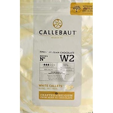 

Ebaut White Couverture Chocolate 28 25 Kg