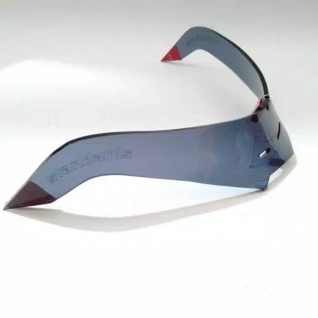 [Allthebest] Spoiler Kyt X Rocket Spoiler Helm Kyt X-Rocket Kyt X Roket