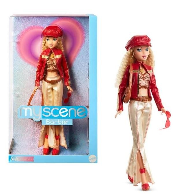 Barbie Signature My Scene Barbie Doll