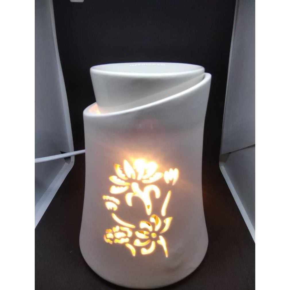 Tungku Pemanas Elektrik Minyak Aromaterapi