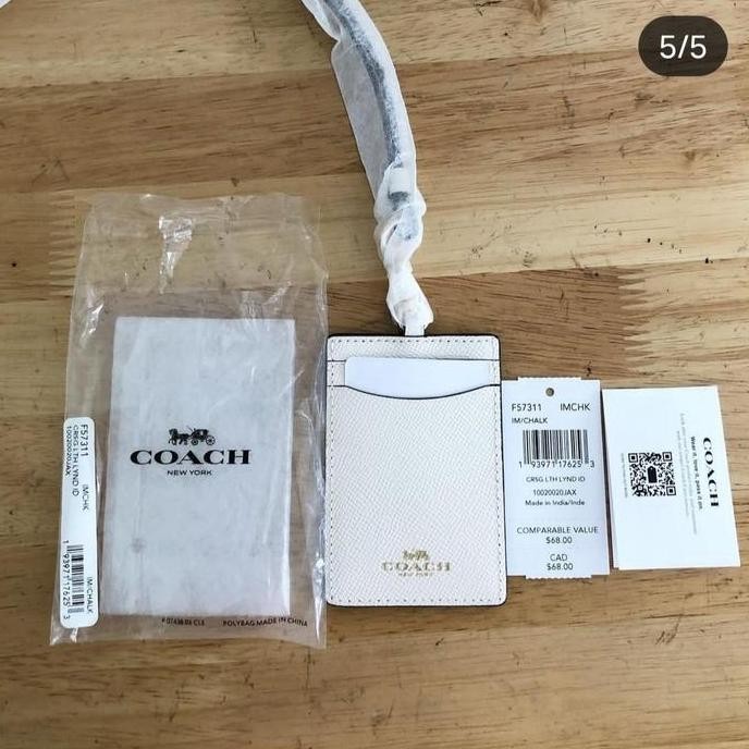 

Lanyard Id Chalk Leather Co