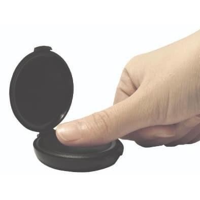 

Tinta Cap Jari Finger Print Pad V-Tec / Fingerprint Pad / Stempel Sidik Jari