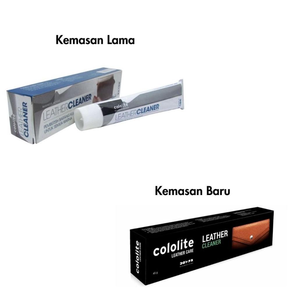 Cololite Leather Cleaner