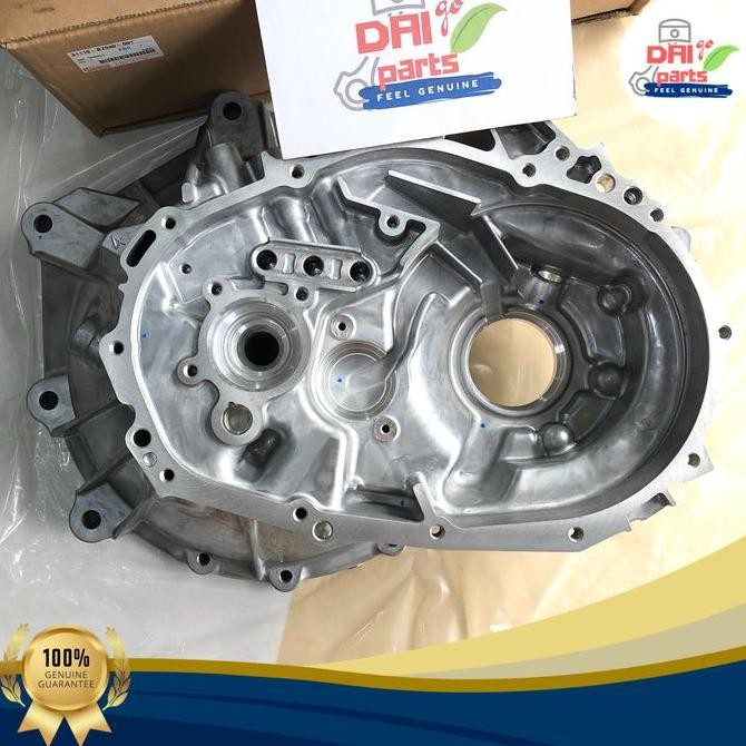 Cover Tutup Rumah Gearbox Transmisi Agya Ayla / Sra Calya 1200 cc Manual Orinal