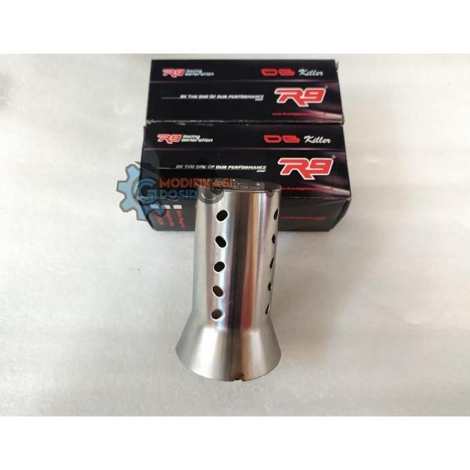 Db Killer Db Killer R9 H2 Series Dan Gpx Series 100% Original Terbaru