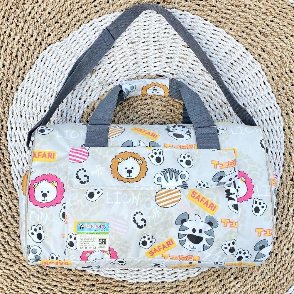 Tas Ransel Bayi Baru Lahir Tas Besar Bayi Multifungsi Tas Besar Bayi Kualitas Premium DNW BABY AST