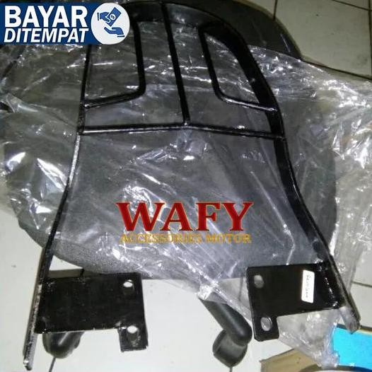 Bracket Box Revo Lama Breket Dudukan Box Belakang Motor Revo Old Variasi Motor Best Quality