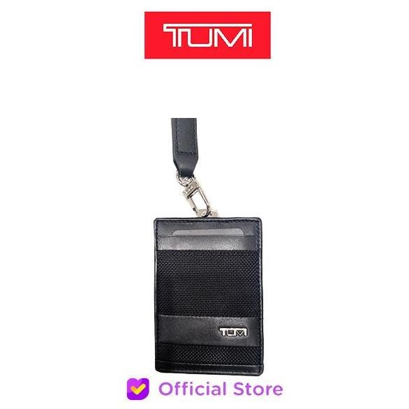 

Tum I Slg Identification Card Lanyard - Black Co