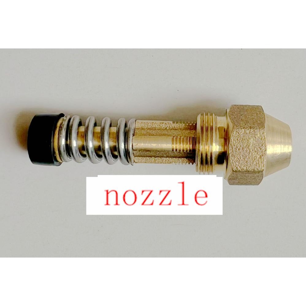 nozzle nosel nozel heater solar analog  50kw 60kw pemanas sparepart kandang ternak ayam