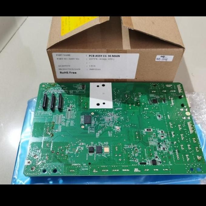 Mainboard - Motherboard Epson Wf7711 Wf-7711 New Original New Stok